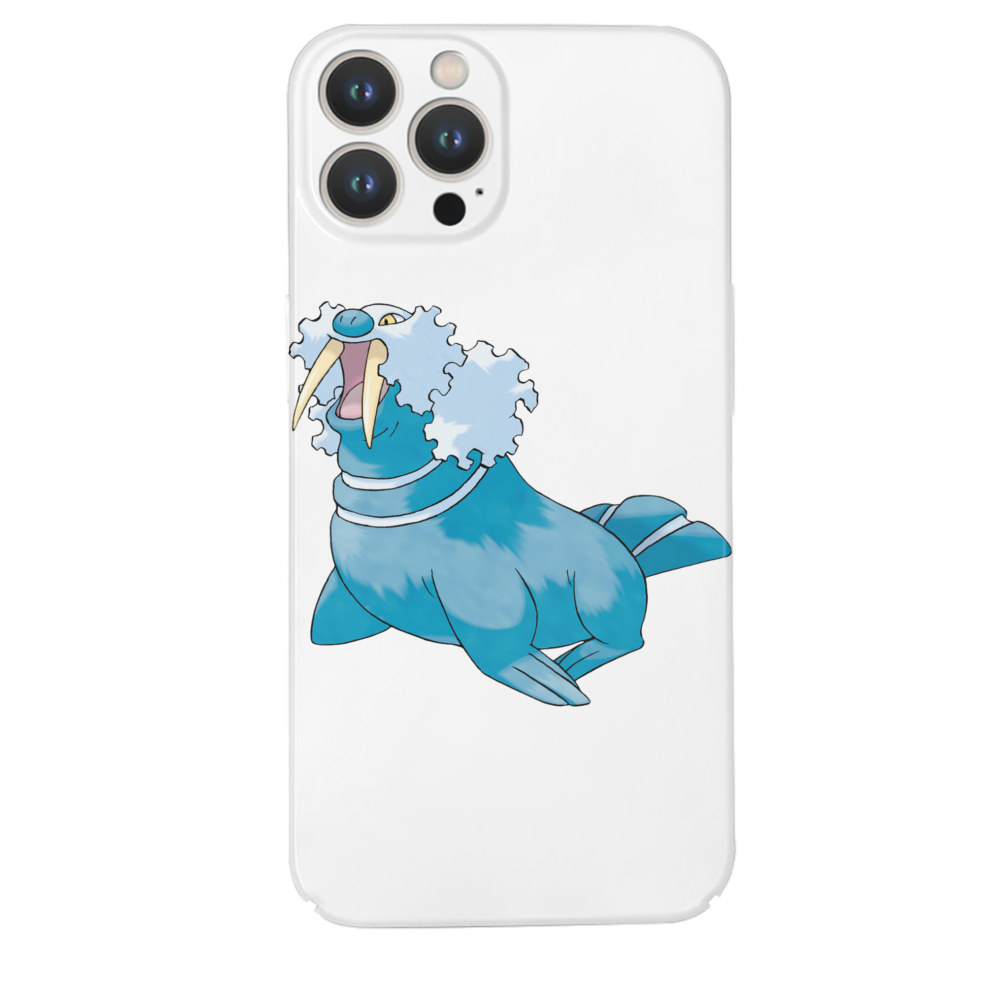 （画像用） ポケットモンスター Pokémon 【iPhone 14シリーズ対応】ハードケース